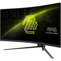 Игровой монитор MSI MAG 345CQR фото 2